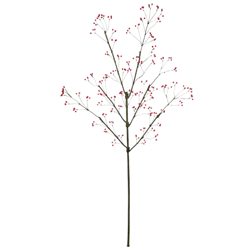 Sprig of Ilex Spray 146cm.