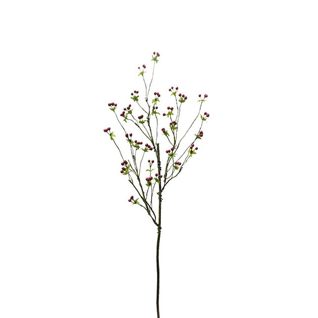 Sprigs of Ilex Spray 91.5cm.