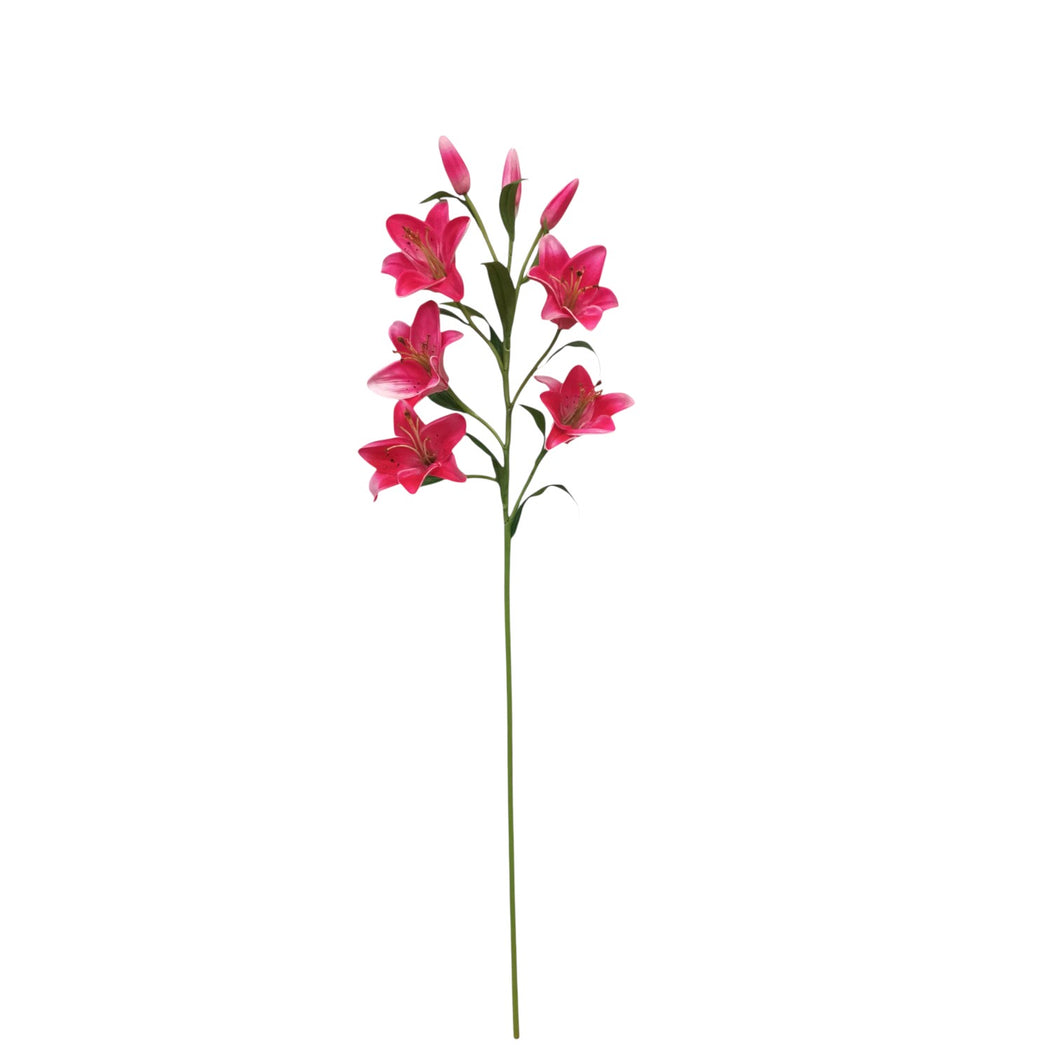 Lily Spray 75.5cm.