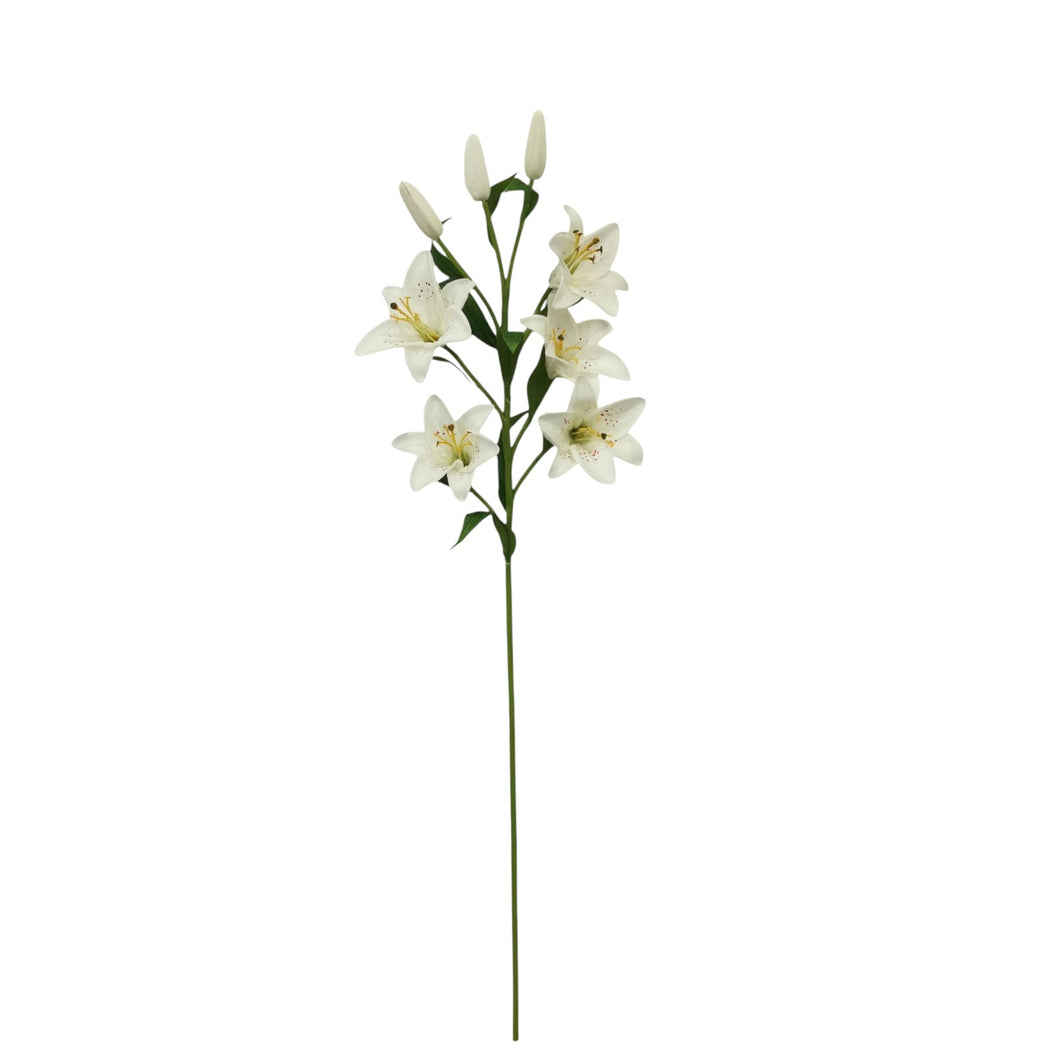 Lily Spray 75.5cm.