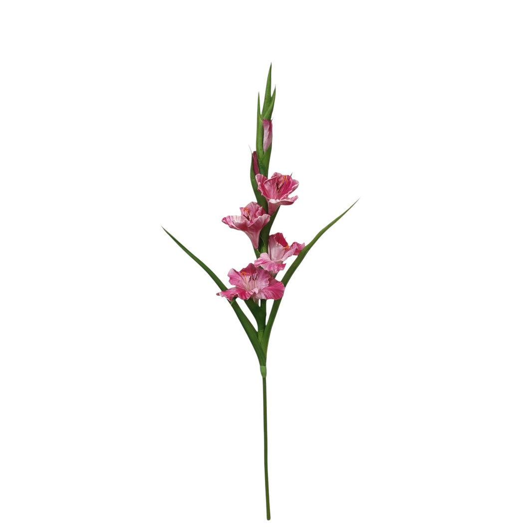 Gladiolus Spray 71.5cm.