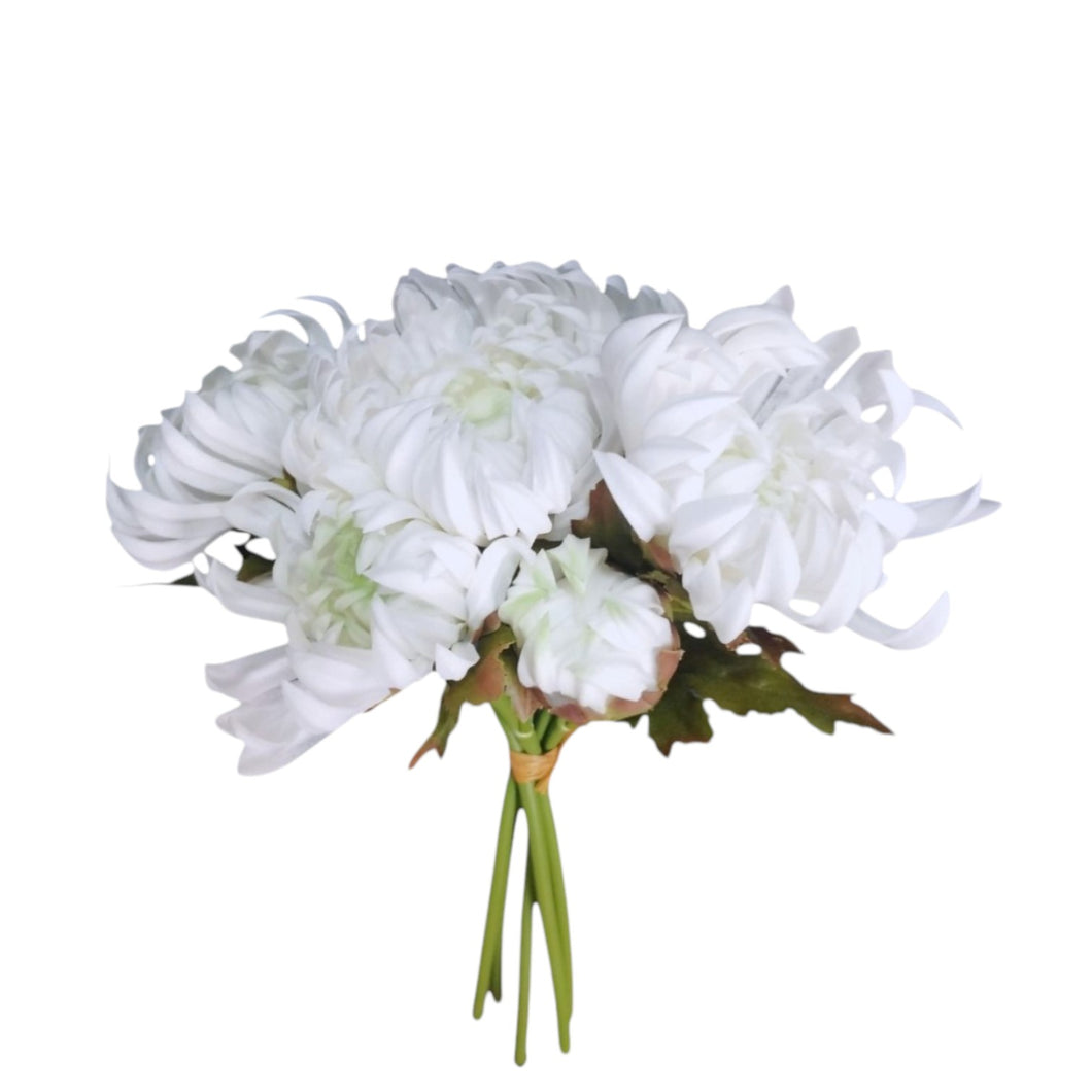 Spider Chrysanthemum Bundle 29cm.