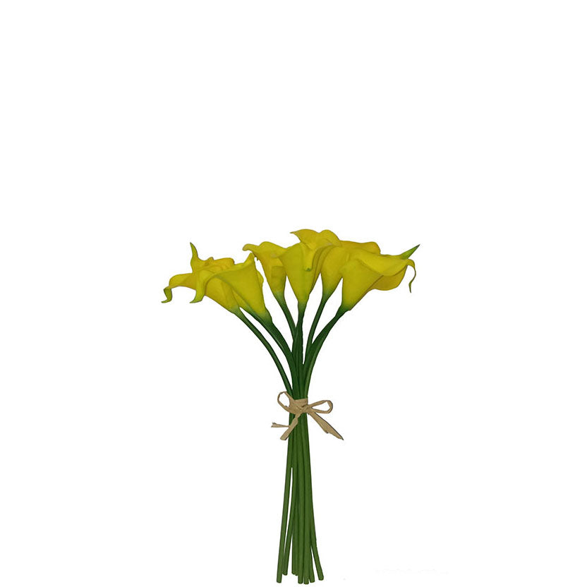 Mini Calla Lily Bundle 35cm.