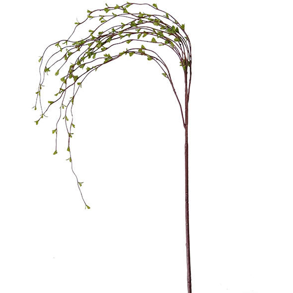 Green Foliage 124cm.