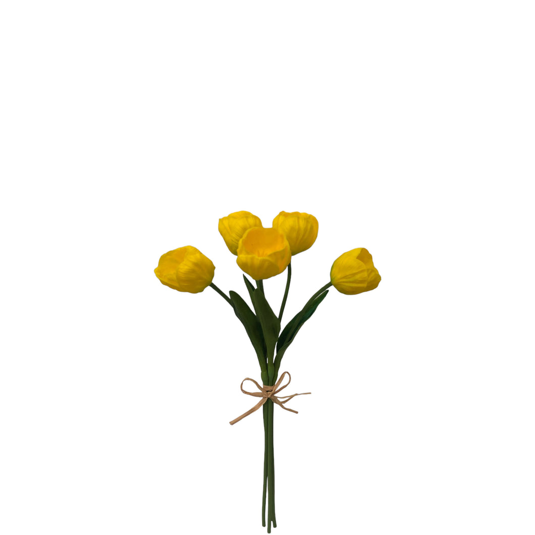 Tulip Bouquet 35cm.