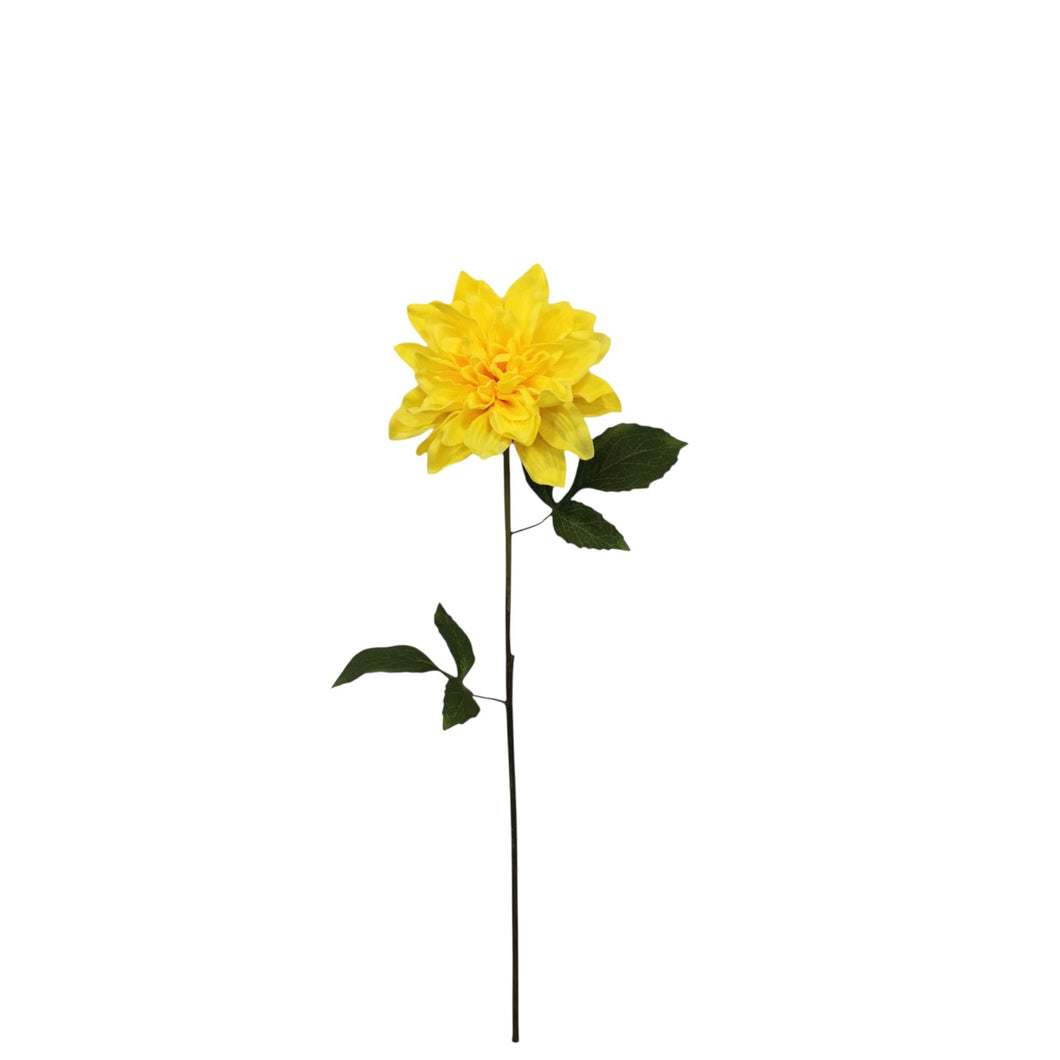 Dahlia Spray 53cm.