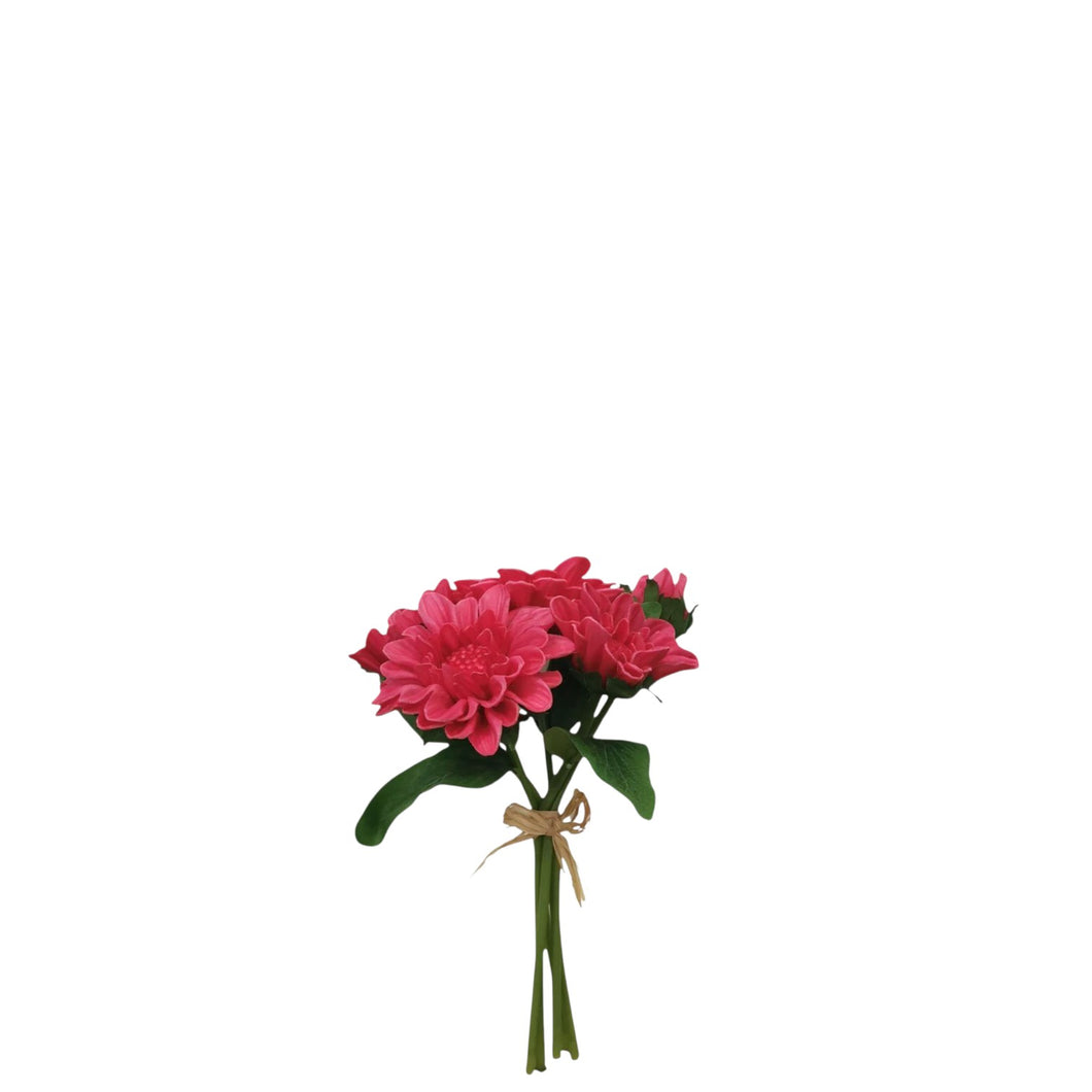 Dahlia Bouquet 26.5cm.