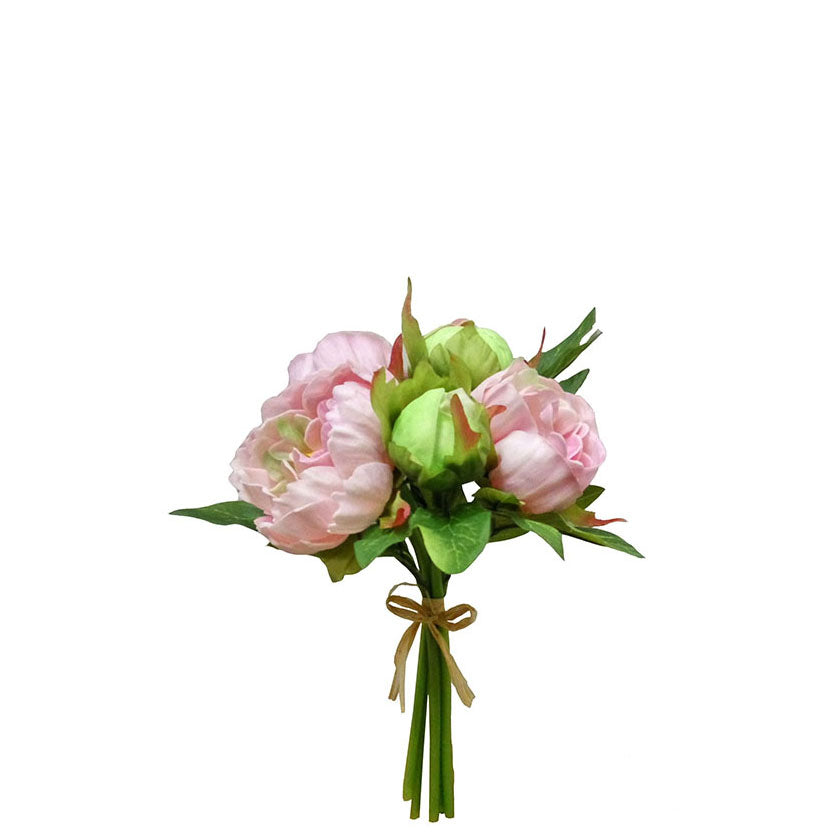 Peony Bouquet 28cm.