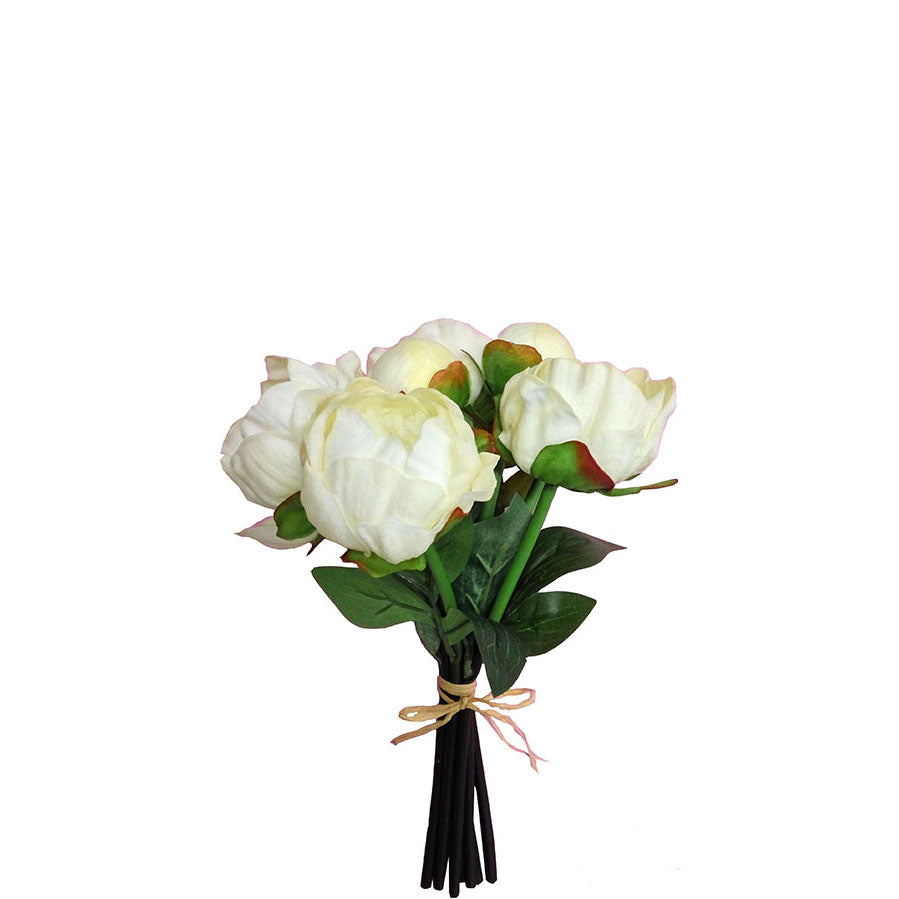 Peony Bouquet 28cm.