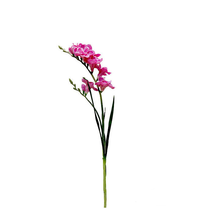 Freesia Spray 84cm.
