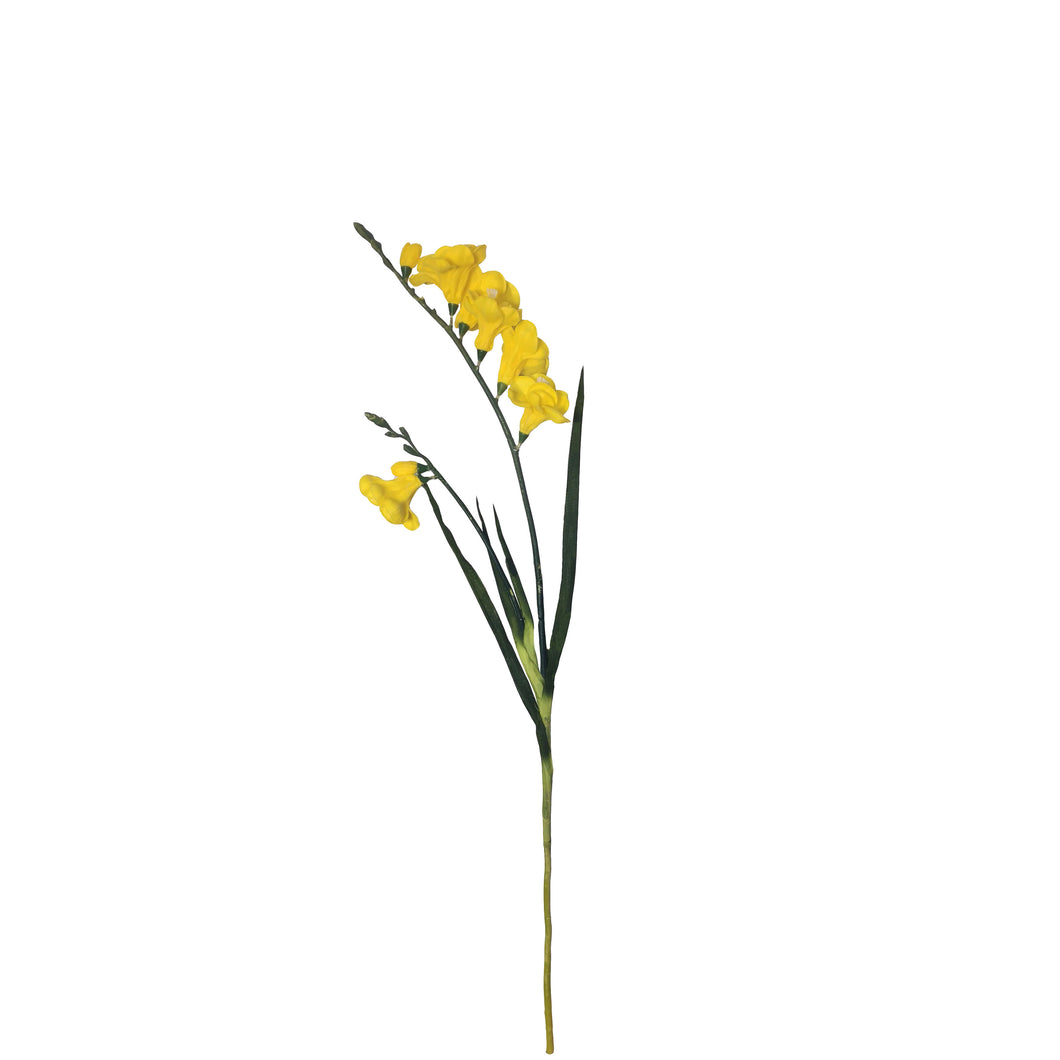 Freesia Spray 84cm.