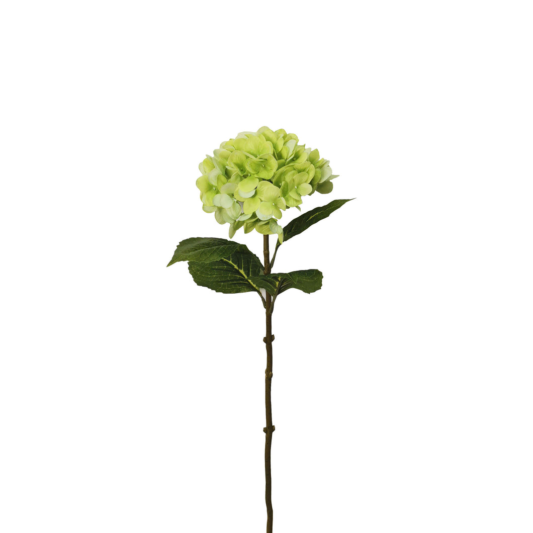 Single Hydrangea Spray 69cm.