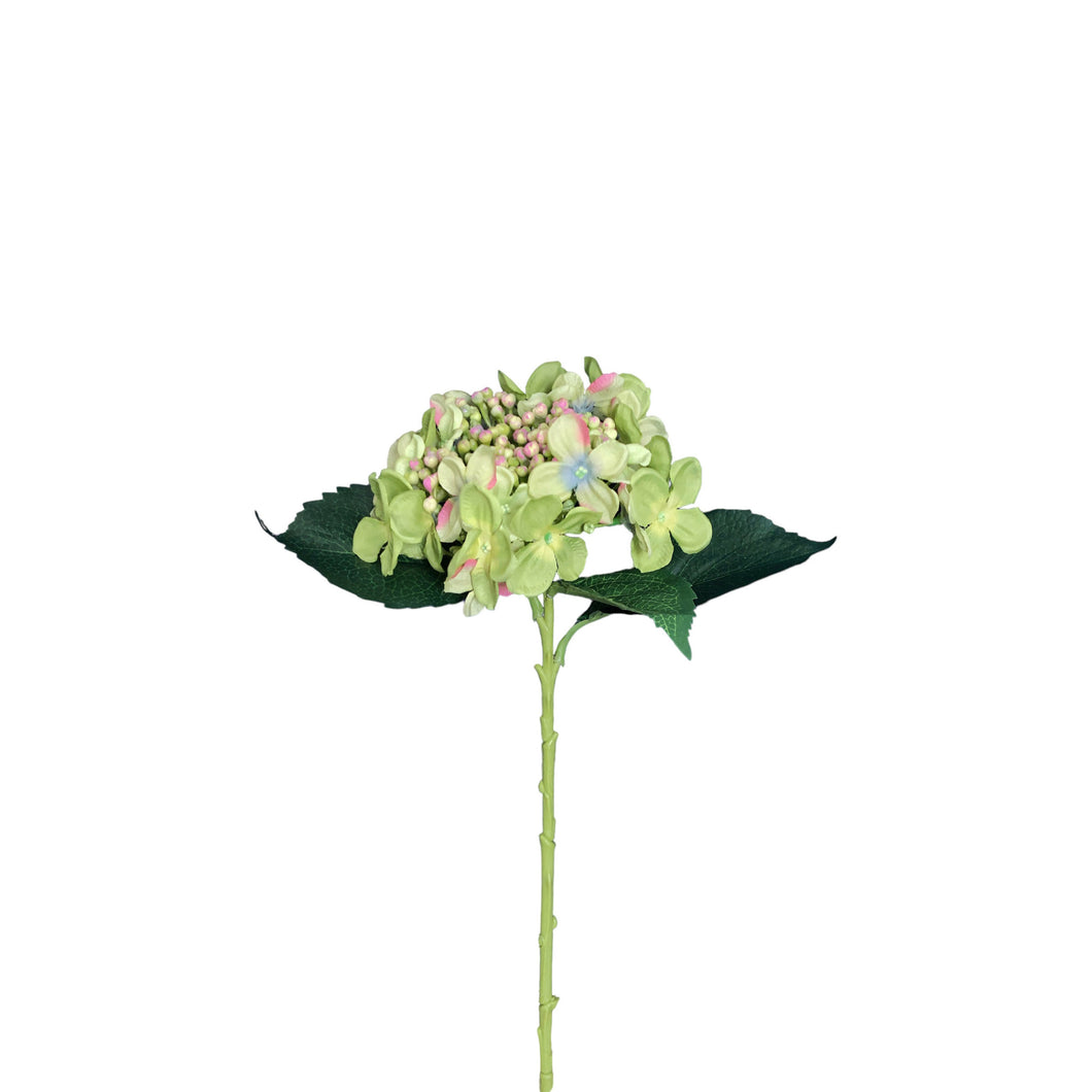 Budding Hydrangea Spray 43cm.