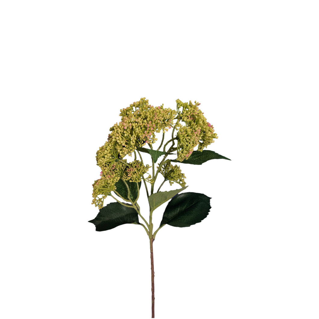 Hydrangea Bud Spray 56cm.