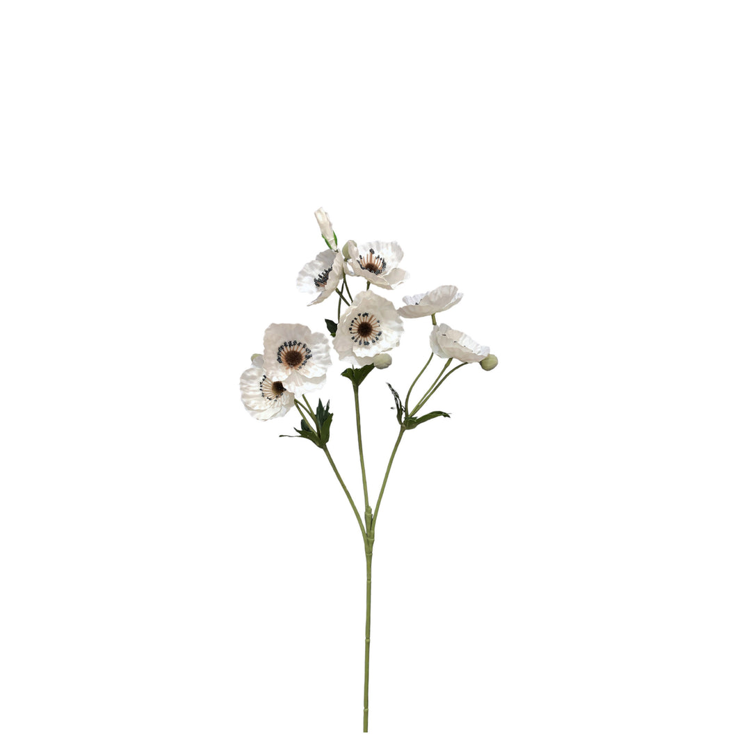 Poppy Spray 65cm.