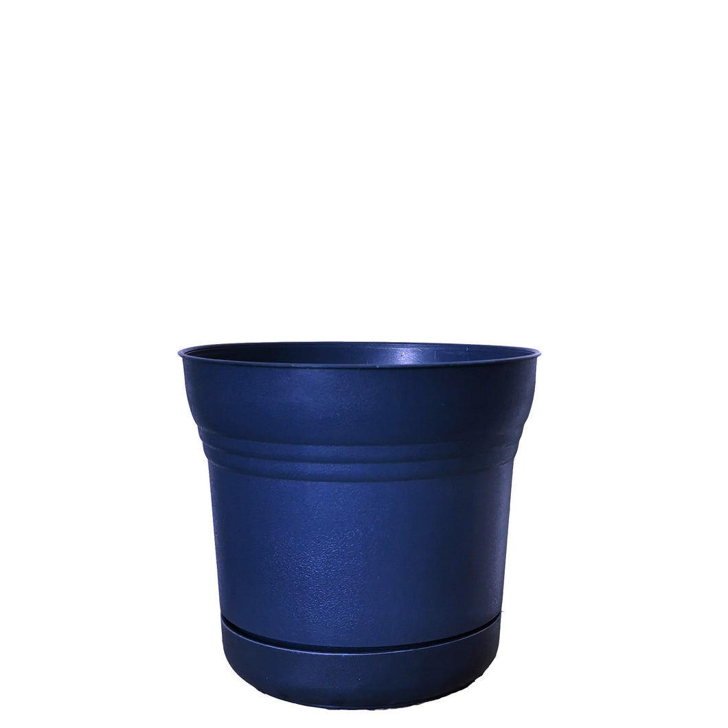 7' Jeremiah Planter with Saucer