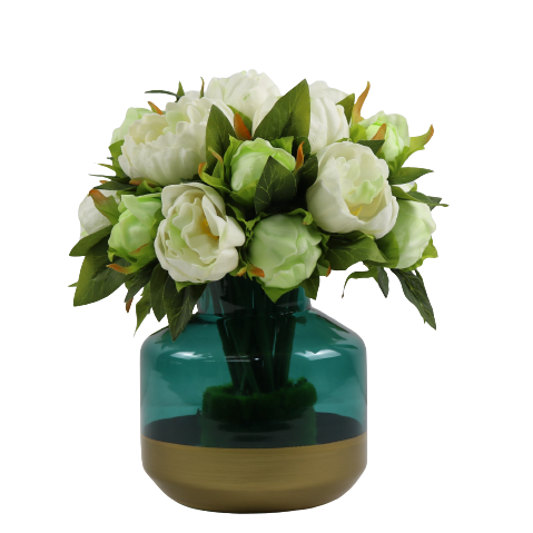 Peony Arrangement