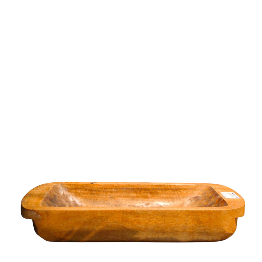 Wooden Trough