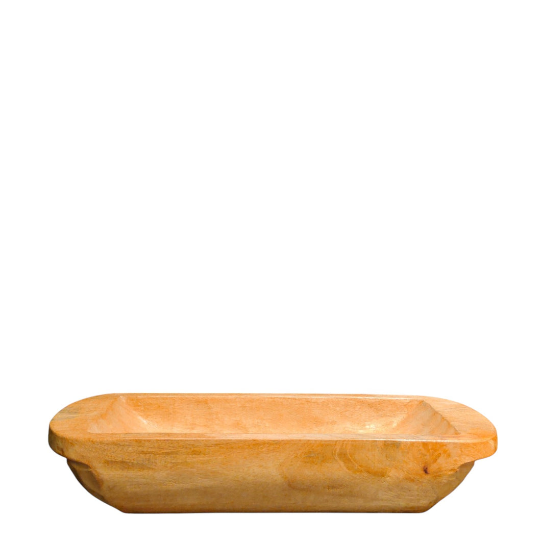 Wooden Trough