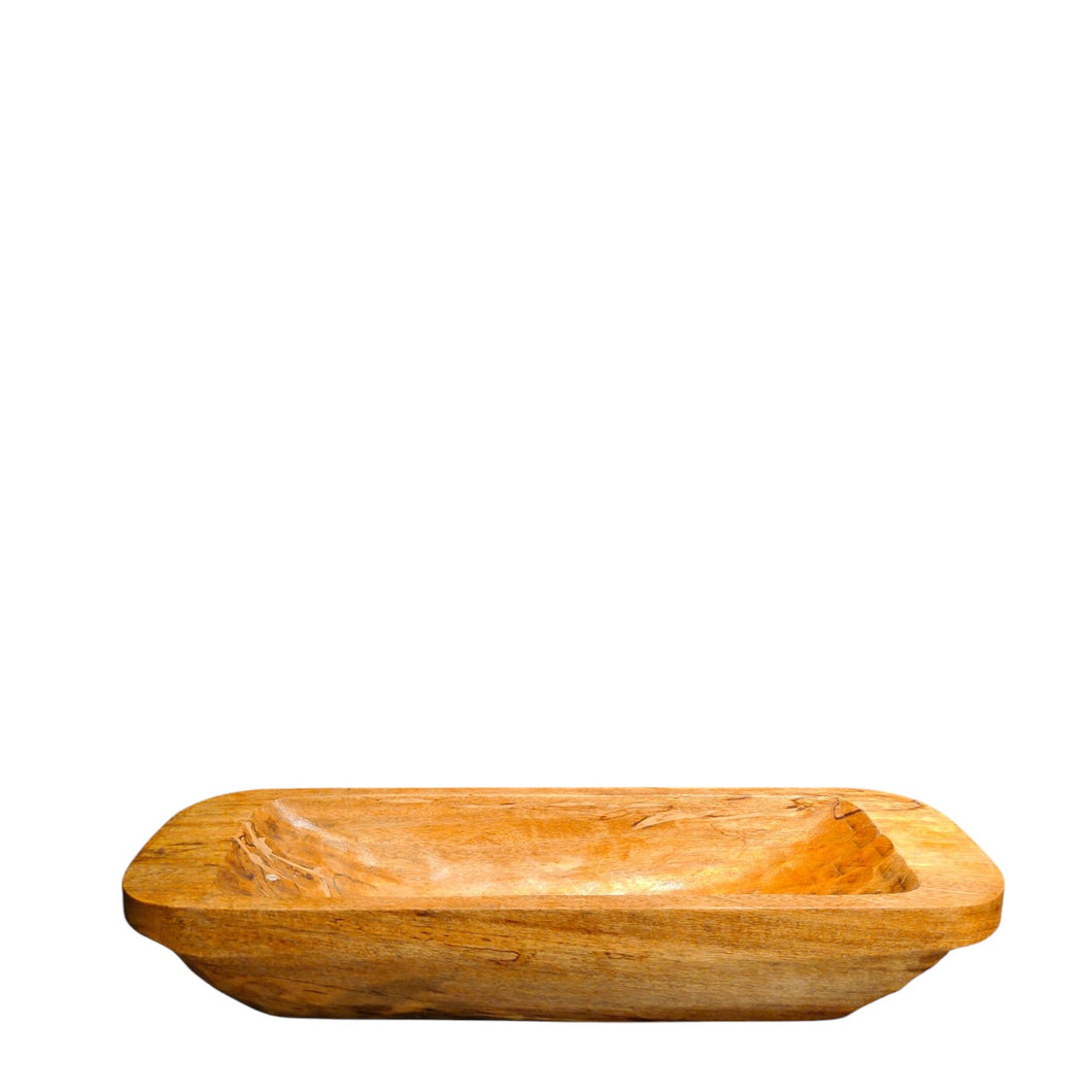Wooden Trough