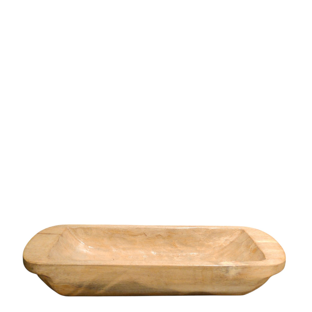 Wooden Trough