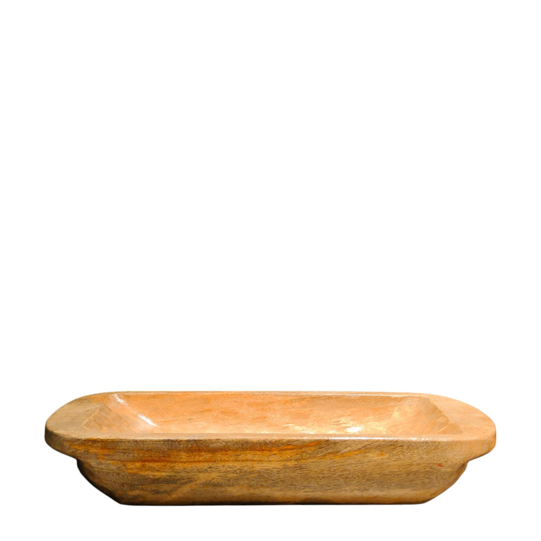 Wooden Trough