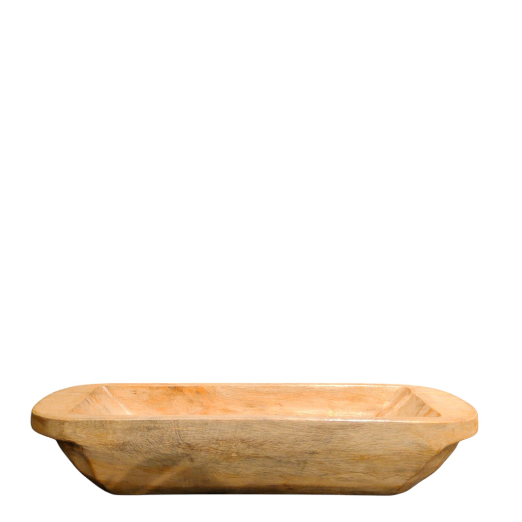 Wooden Trough