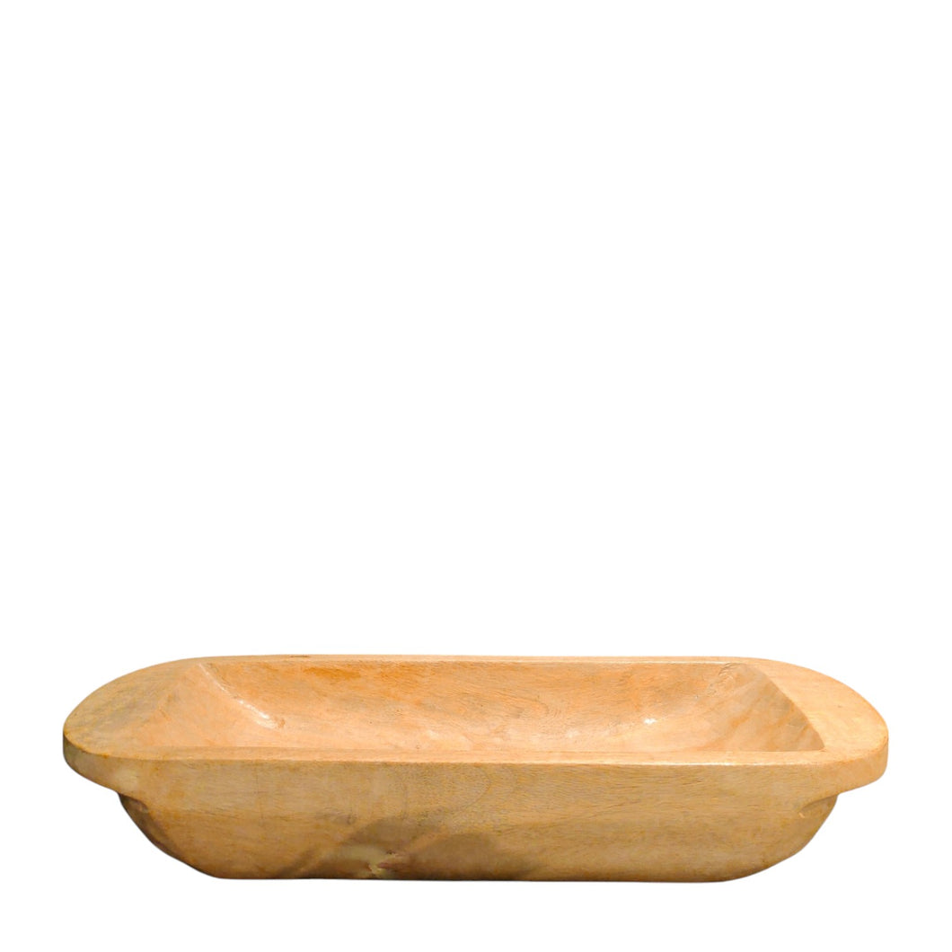 Wooden Trough
