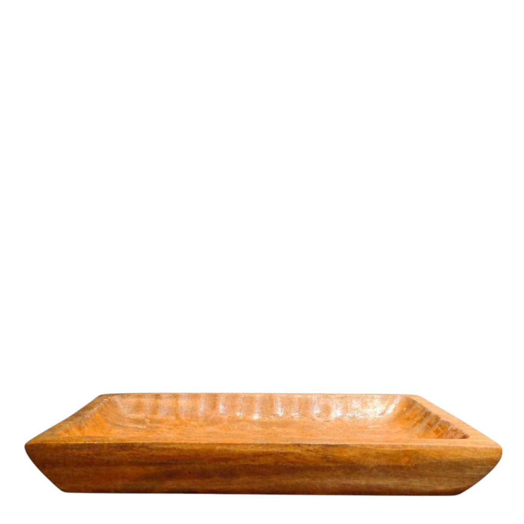 Wooden Trough