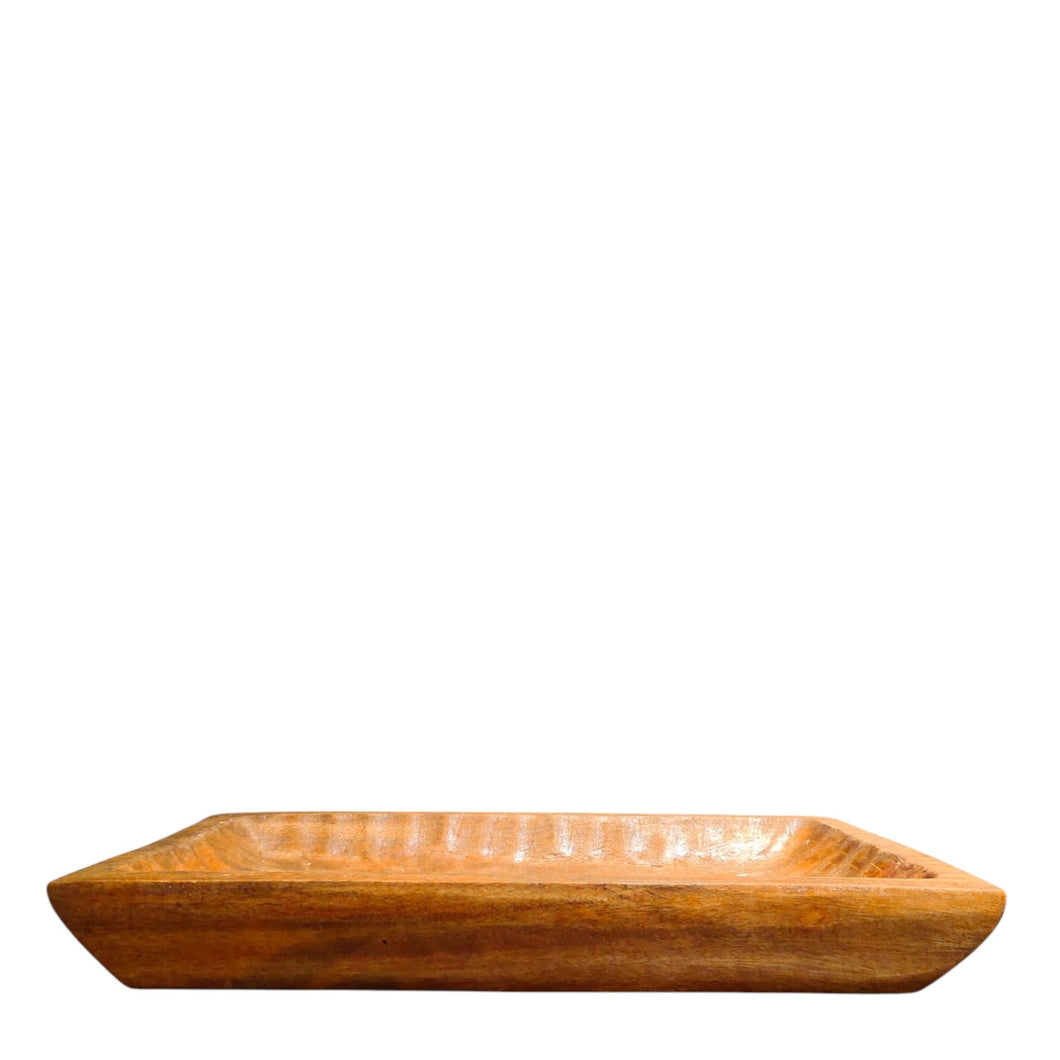 Wooden Trough