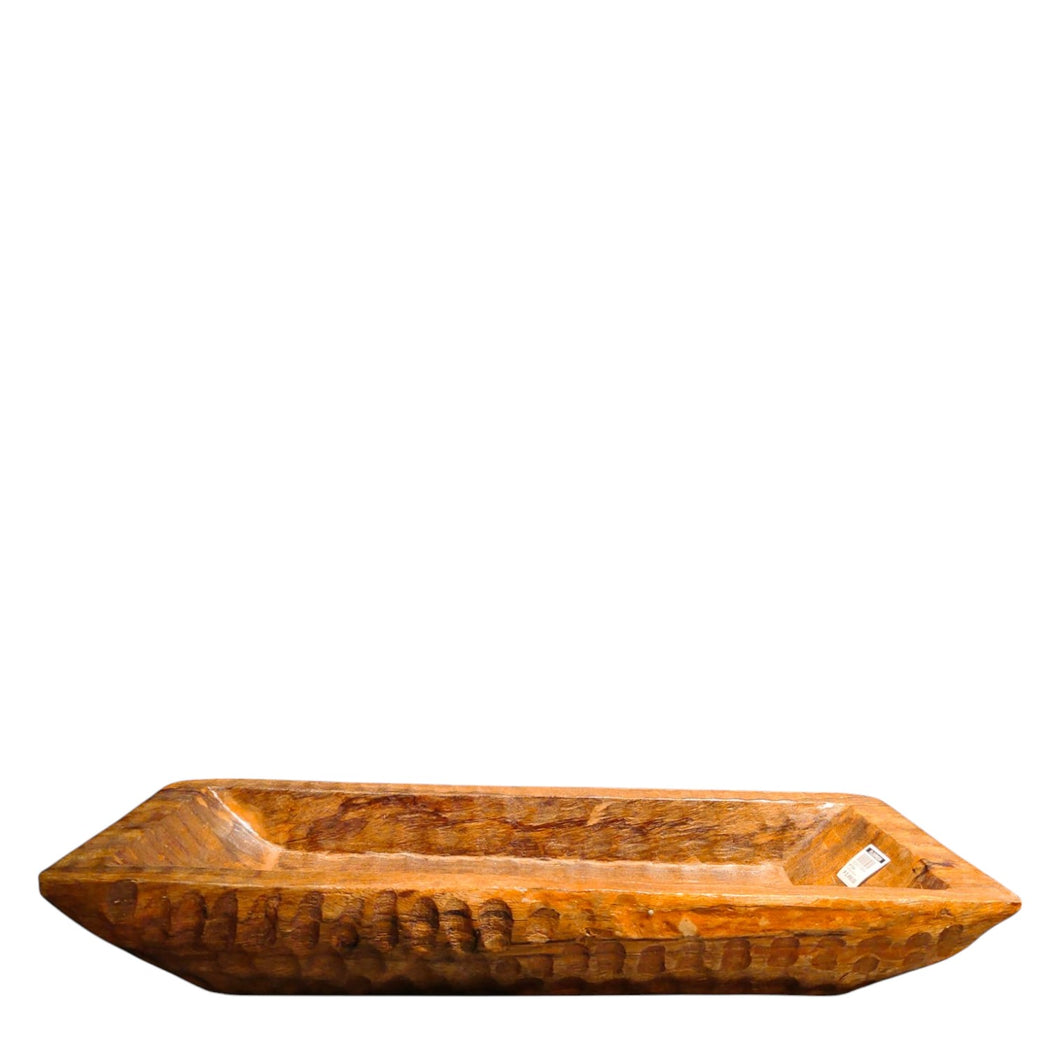 Wooden Trough