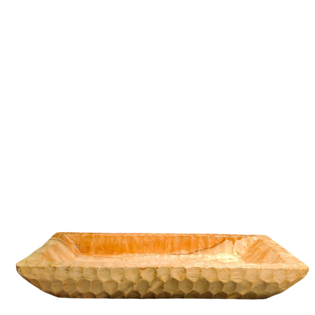 Wooden Trough