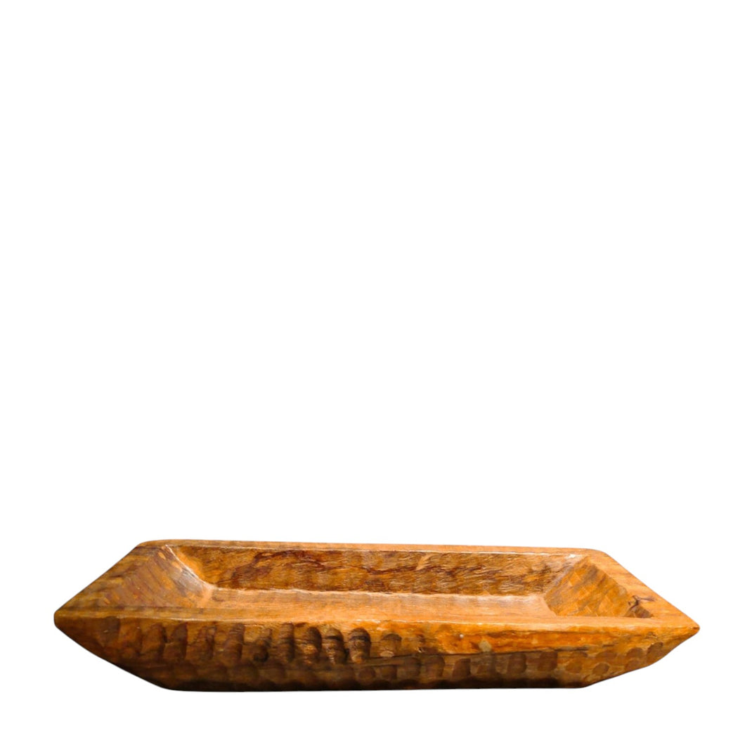 Wooden Trough