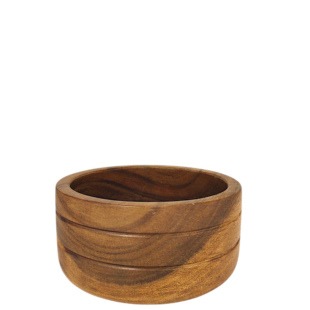 Wooden Bowl (Large)