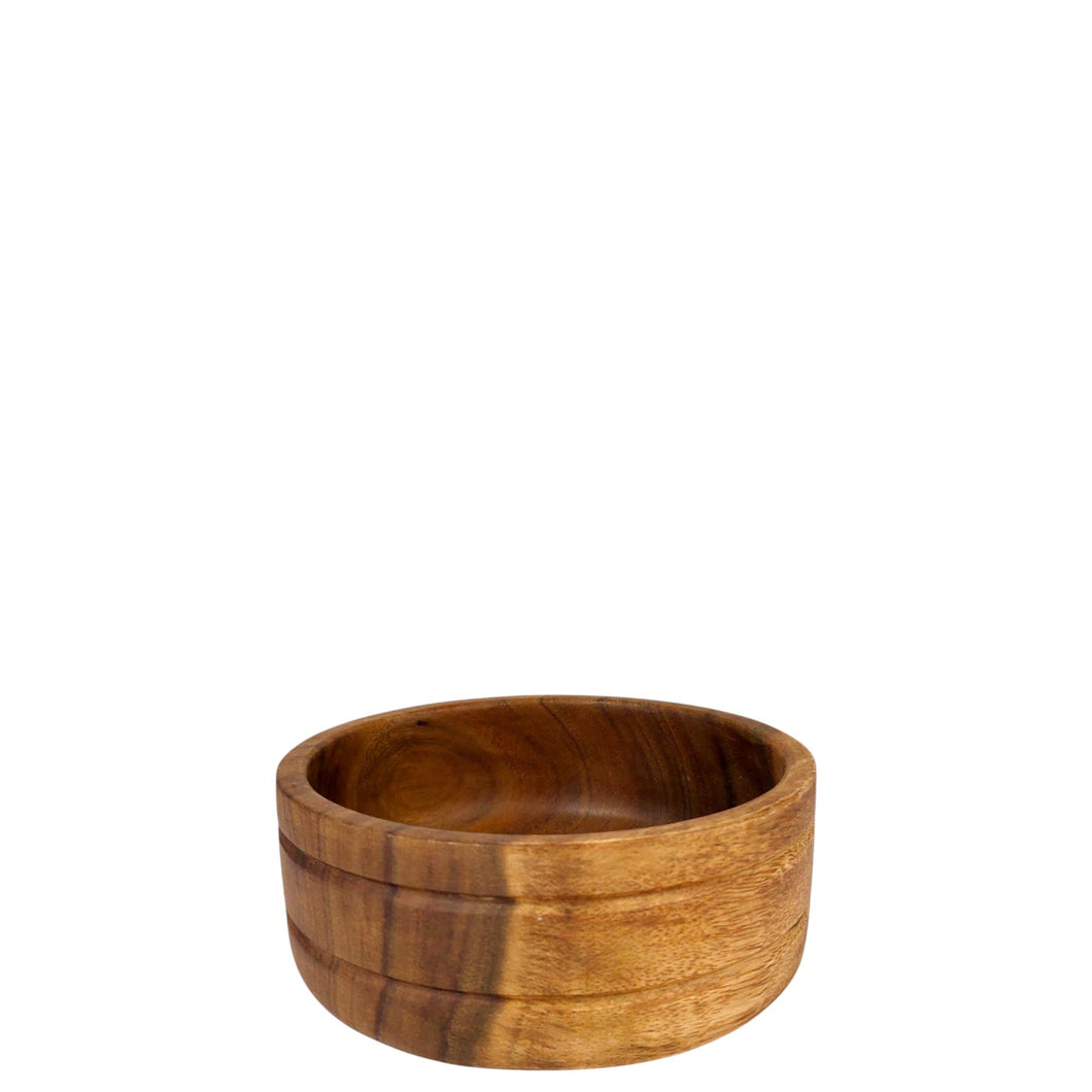Wooden Bowl (Medium)