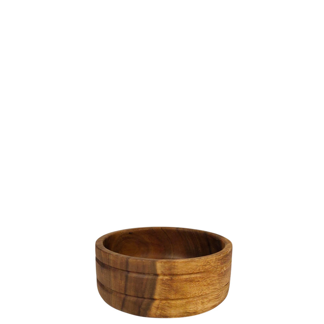 Wooden Bowl (Small)