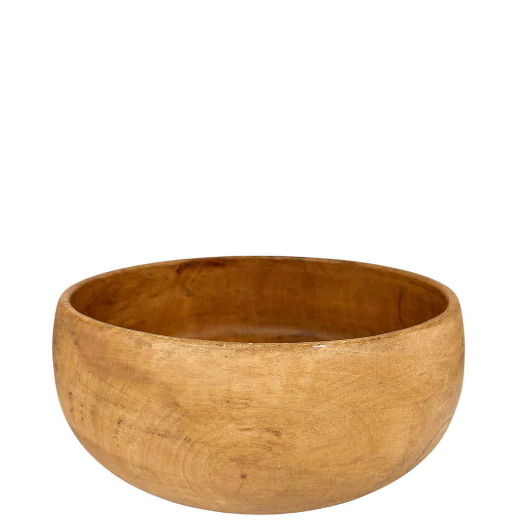Wooden Bowl