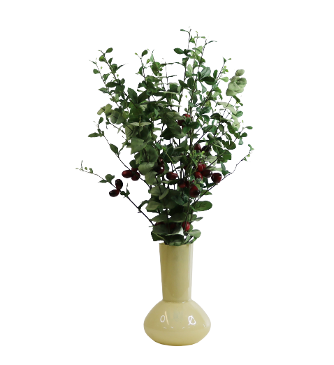 Crab Apple & Eucalyptus Mix