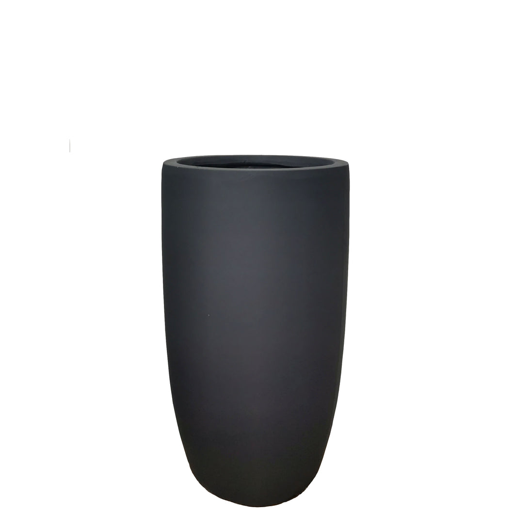 Fiberglass Clay Pot