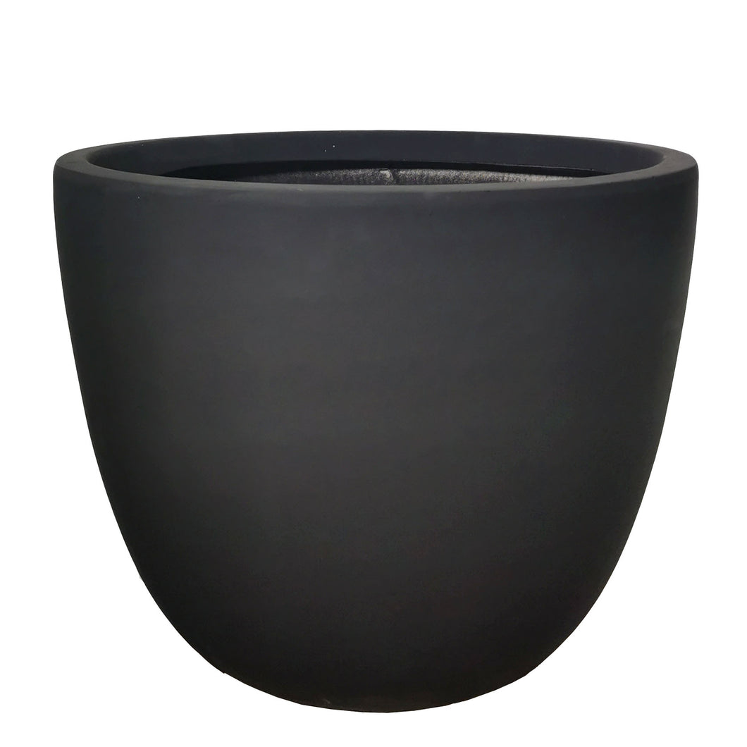 Fiberglass Clay Pot