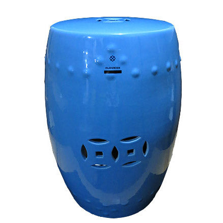 Fiorina Ceramic Stool