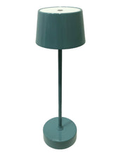 Load image into Gallery viewer, Lux Table Lamp (Cadet Gray)
