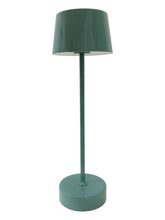 Load image into Gallery viewer, Lux Table Lamp (Cadet Gray)
