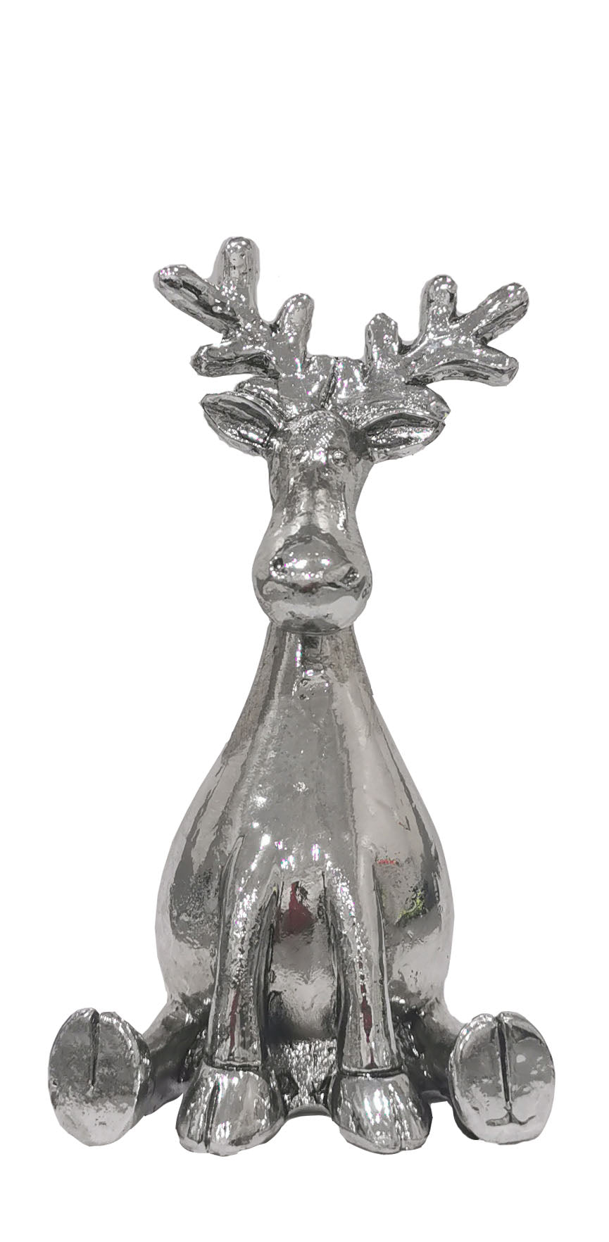 Polyresin Deer 14cm.