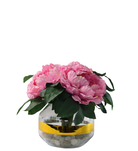 Peony Arrangement
