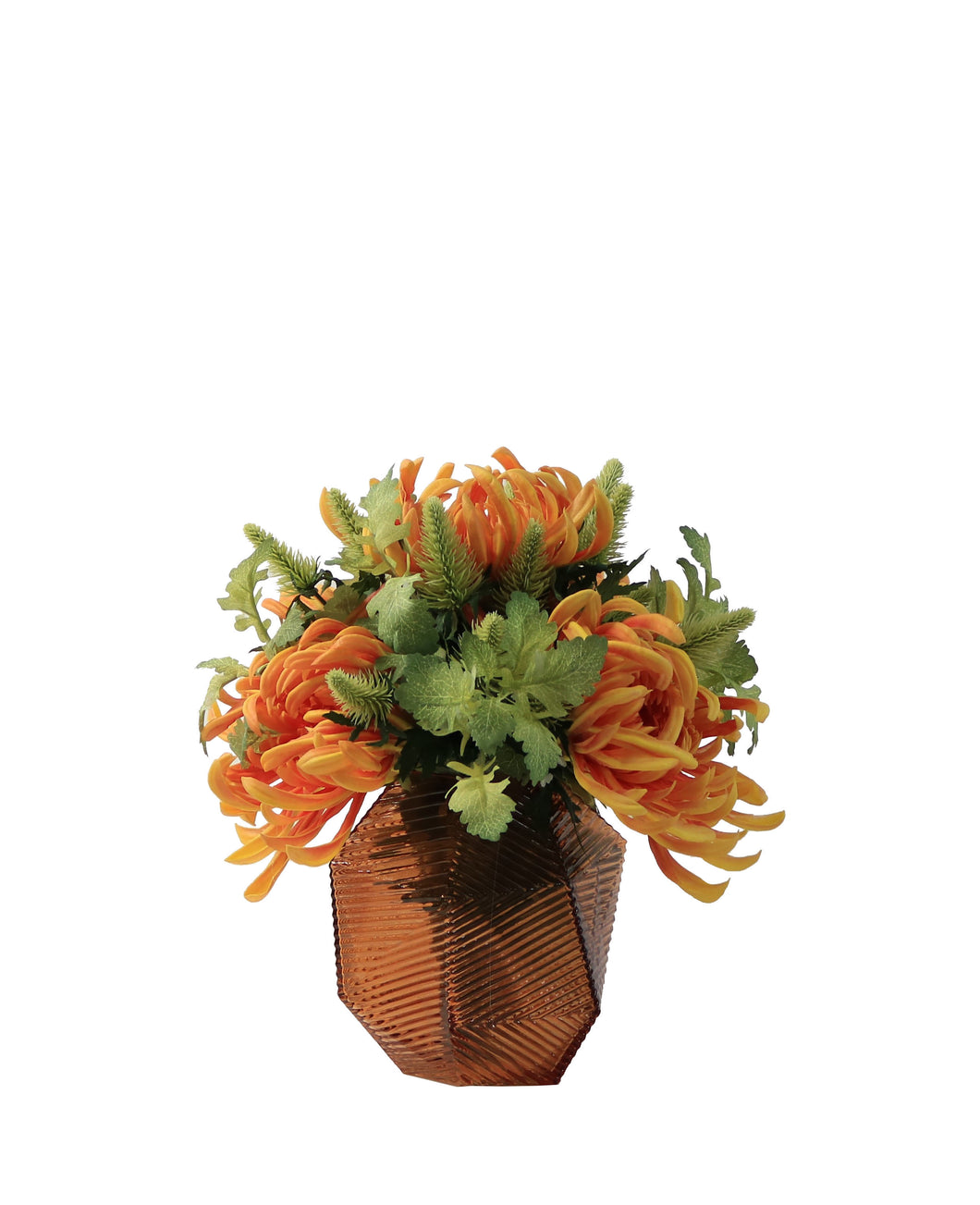 Spider Chrysanthemum & Thistle Spray Mix
